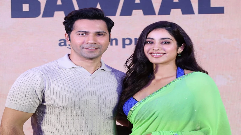 Bawaal trailer Bawaal trailer