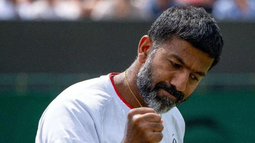 US Open: Mixed-doubles pair of Bopanna and Sutjiadi enters semifinals | Other Sports News Rohan Bopanna