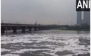 Yamuna's water level drops to 206.02 mt, waterlogging situation improves Yamuna, Yamuna river