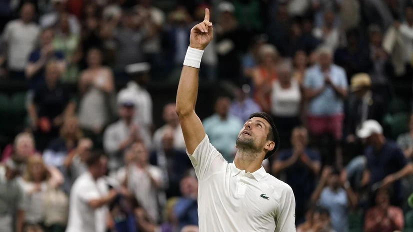 Novak Djokovic Novak Djokovic