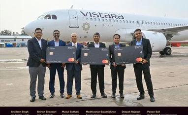 IDFC FIRST Bank, Club Vistara, and Mastercard launch travel credit card IDFC FIRST Bank, Club Vistara, and Mastercard launch travel credit card