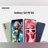 Samsung Galaxy S21 FE 5G Samsung Galaxy S21 FE 5G