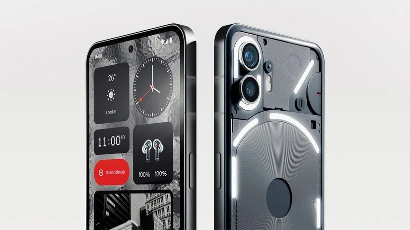 Nothing Phone (2) Nothing Phone (2)