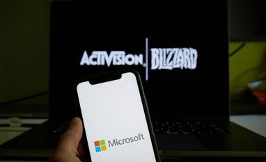 Microsoft, Activision Blizzard extend deadline to close $69 bn deal Microsoft