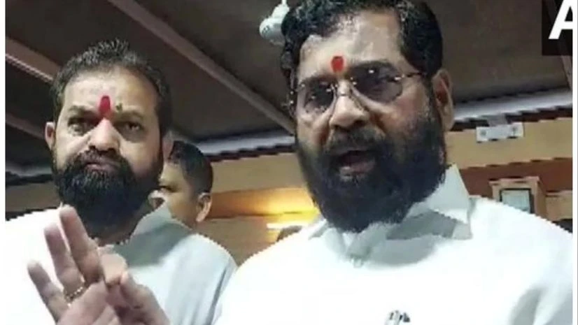 Eknath Shinde Eknath Shinde