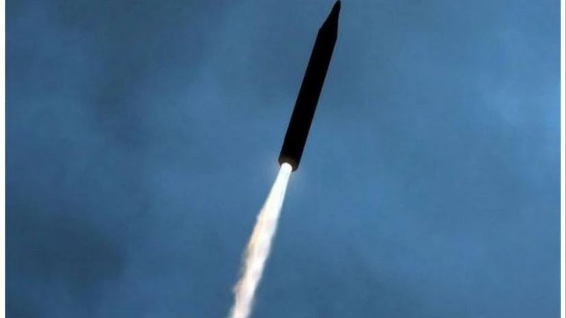 Missile, Ballistic missile Missile, Ballistic missile