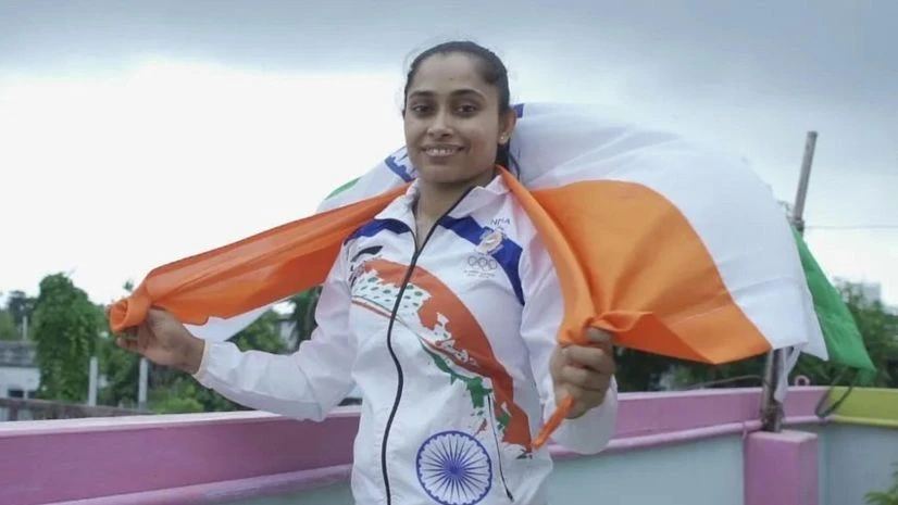 Dipa Karmakar Dipa Karmakar