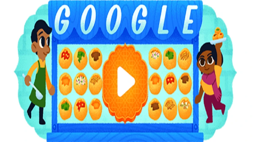 Google Doodle Google Doodle