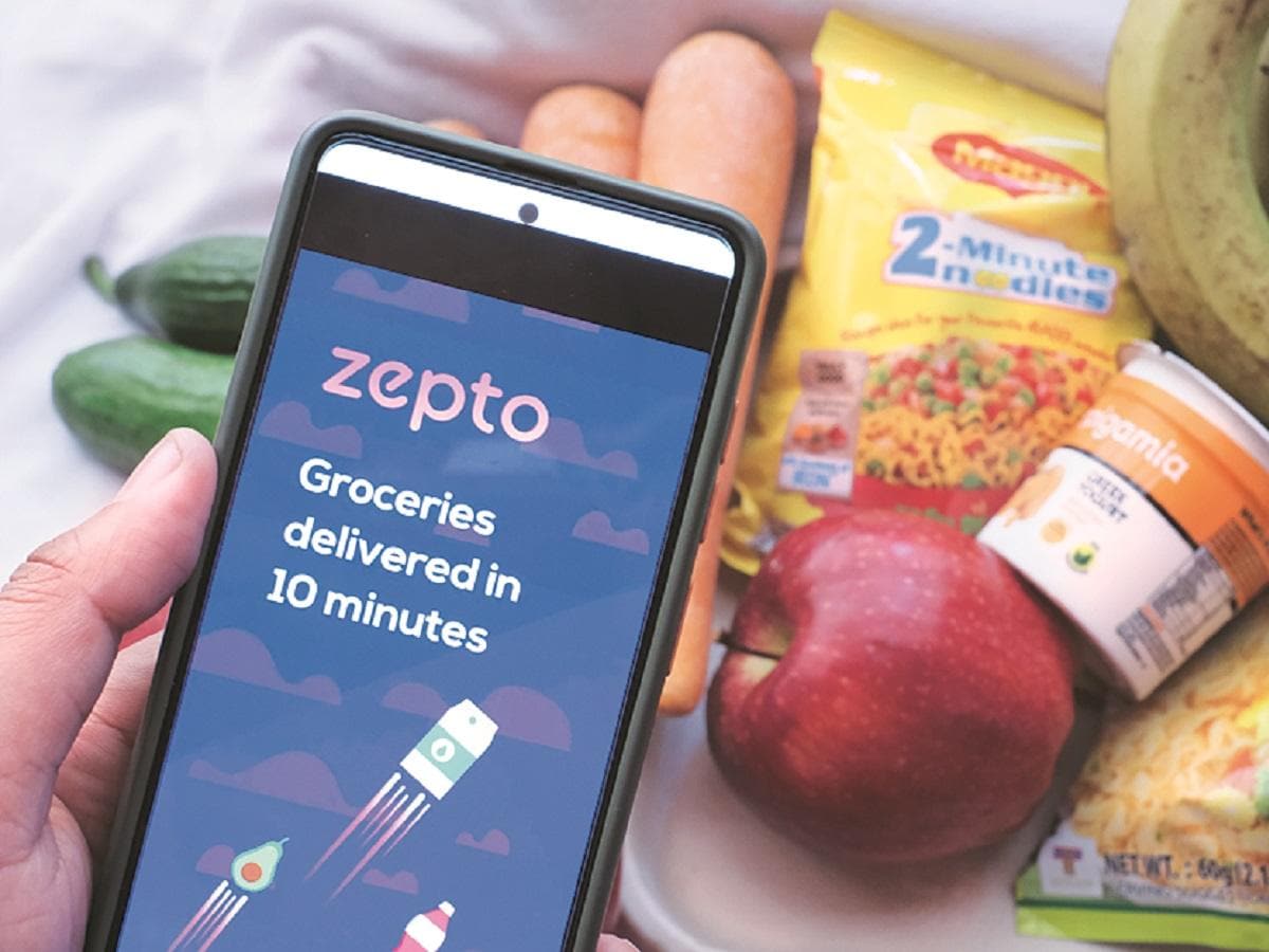 On its 3rd anniversary, Zepto logs highest-ever order volume at