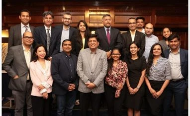 PM Modi wants every mindset to be that of developed nation's mind: Goyal Piyush Goyal