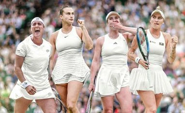 Wimbledon 2023 women's singles semifinalists Wimbledon 2023 women's singles semifinalists