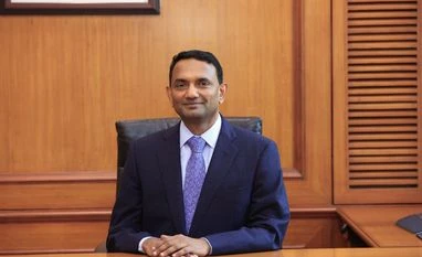 New tech not IT-driven... long-term tech spend intact: TCS CEO & MD K Krithivasan