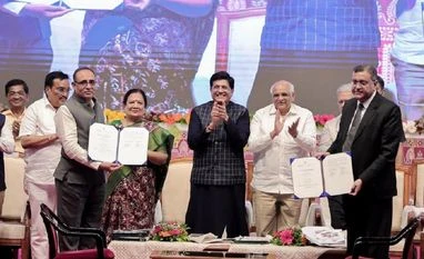 Gujarat govt, Centre sign MoU for PM MITRA textile park in Navsari Gujarat govt, Centre sign MoU for PM MITRA textile park in Navsari