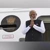 PM Modi in Paris PM Modi in Paris