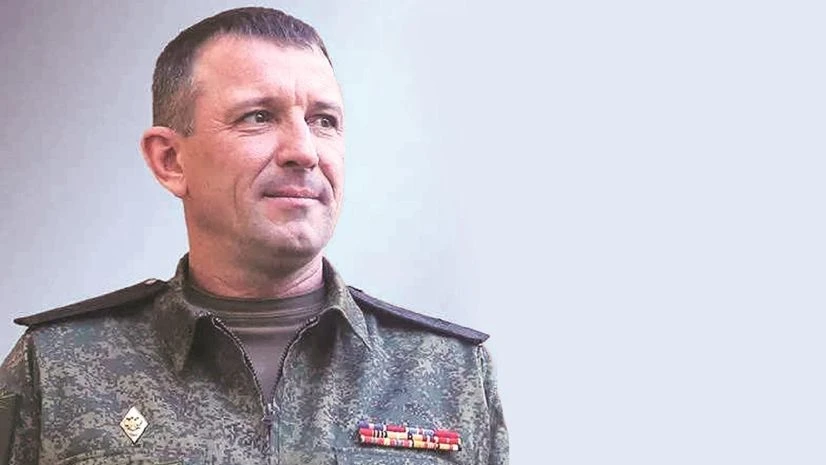 General Ivan Popov General Ivan Popov