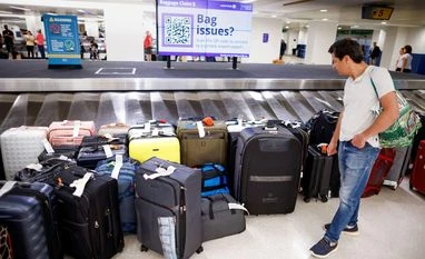 Passport, money, AirTag? Here's what has brought luggage woes back passport, airtag, money, air travel