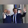 Defence cooperation strong pillar of India-France relationship: PM Modi