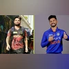 Rinku Singh, Ruturaj Gaikwad Rinku Singh, Ruturaj Gaikwad