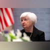 Janet Yellen, US Treasury Secretary Janet Yellen, US Treasury Secretary