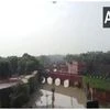 delhi waterlogging, delhi, flood