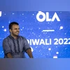 Bhavish Aggarwal, Ola Electric founder Bhavish Aggarwal, Ola Electric founder