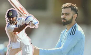 IND vs WI: Kohli not far away from scoring his 29th Test ton - Rathour Virat Kohli