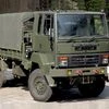 military truck