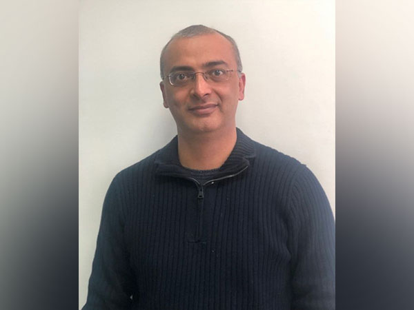 Tennis player James Blake