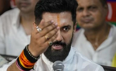 Chirag Paswan's party to declare LS poll candidates immediately after Holi chirag paswan