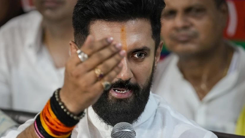 chirag paswan chirag paswan