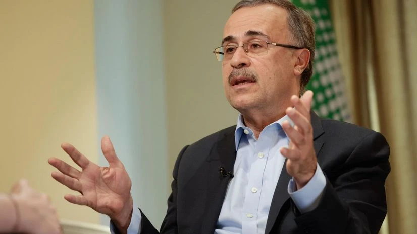 Amin Nasser Amin Nasser