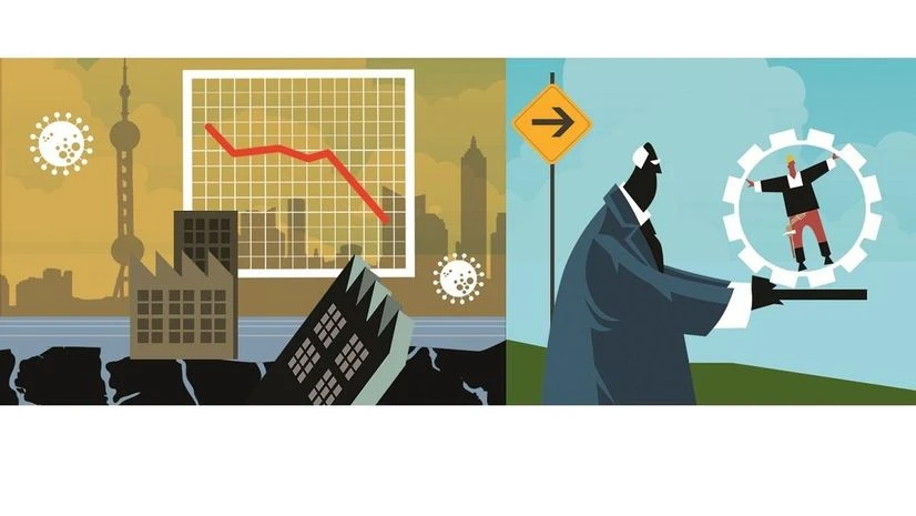 economic slowdown economic slowdown