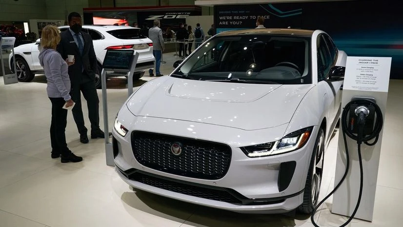 Electric Jaguar and Land Rover Electric Jaguar and Land Rover