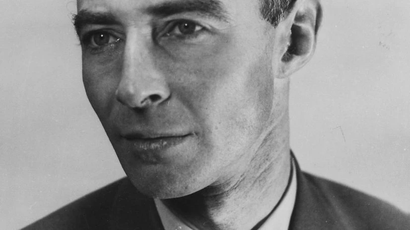 Rober J Oppenheimer, Oppenheimer Rober J Oppenheimer, Oppenheimer