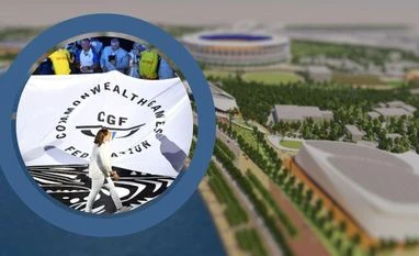 Commonweath Games in Ahmedabad Commonweath Games in Ahmedabad