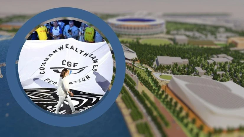 Commonweath Games in Ahmedabad Commonweath Games in Ahmedabad