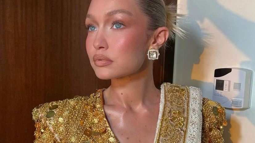 Gigi Hadid Arrested Gigi Hadid Arrested