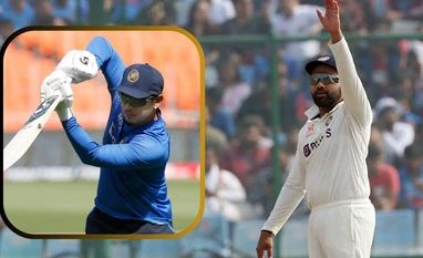 IND vs WI 2nd Test: We need to give opportunities to Ishan - Rohit Sharma Rohit Sharma, Ishan Kishan
