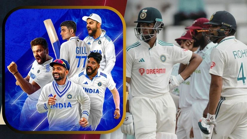 IND vs WI 2nd Test playing 11, live match time, live telecast in India