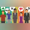 Indian Americans increasingly occupy liminal space between self-identities