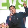 Nitin Gadkari