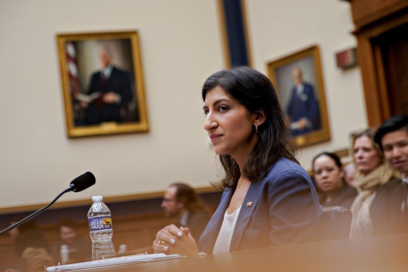 Merger regulations get tougher in crackdown by antitrust enforcers