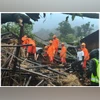 27 TN pilgrims stranded on flooded causeway in Gujarat rescued in operation NDRF, landslide