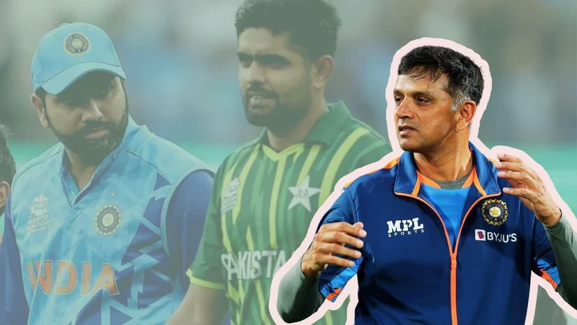 Rahul Dravid on India vs Pakistan final in Asia Cup 2023 Rahul Dravid on India vs Pakistan final in Asia Cup 2023