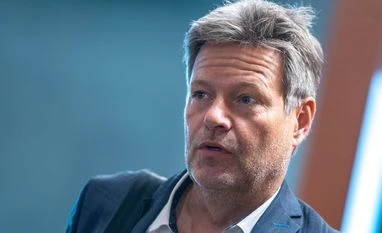 Robert Habeck Robert Habeck