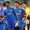 India A cricket team after defeating Pakistan A in the Emerging Teams Asia Cup 2023. Photo: BCCI