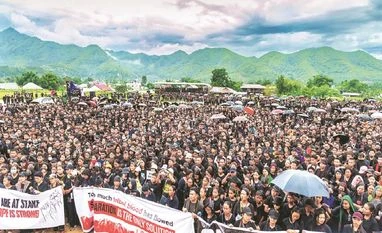 SC transfers Manipur violence cases investigated by CBI to Assam HC Manipur horror