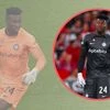 Manchester United goalkeeper Andre Onana named in Cameroon squad