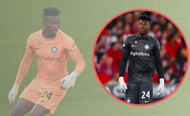 Andre Onana Andre Onana