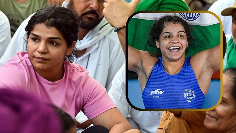 Sakshi Malik Sakshi Malik